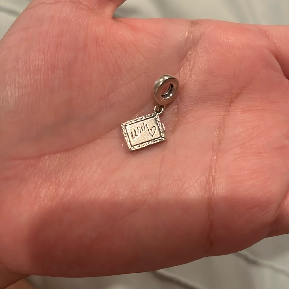 Pandora Charm - Teachers charm